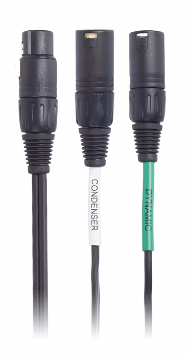 Lewitt DTP 40 Trs - Mikrofonní kabel