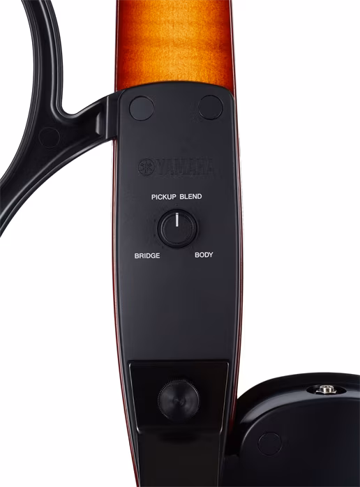 Yamaha Silent Violin 250BR - Elektrické housle