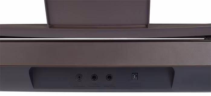Yamaha PSR-E360DW - Klávesy s dynamikou úhozu