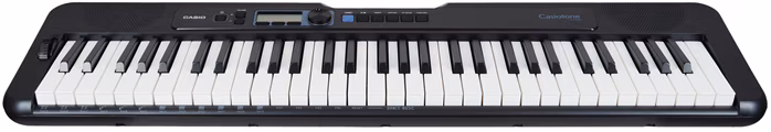 Casio CT-S300 - Klávesy s dynamikou úhozu