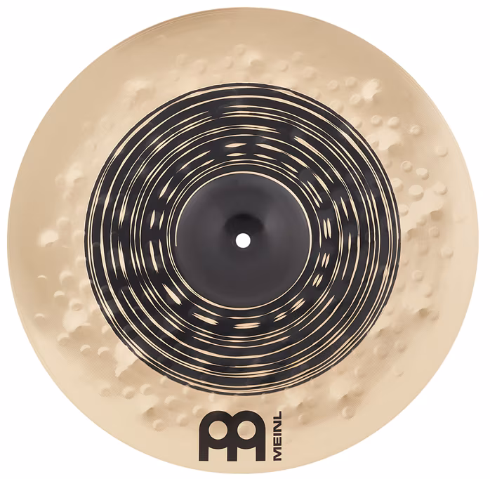 Meinl 18" Classics Custom Dual Crash - Činel crash