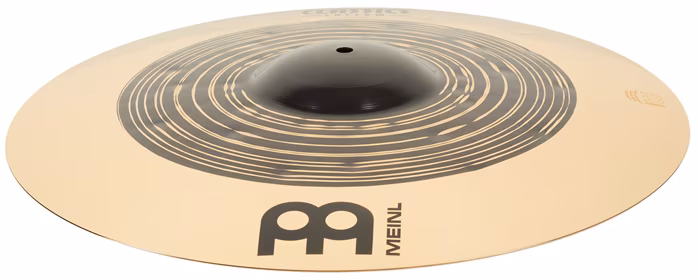 Meinl 20" Classics Custom Dual Ride - Činel ride