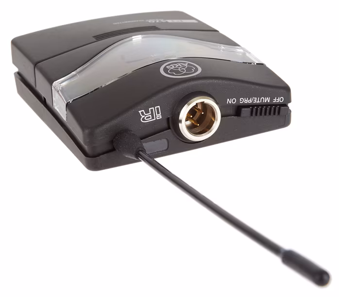 AKG WMS470 Instrumental Set-b1 - Kytarový/baskytarový bezdrátový set