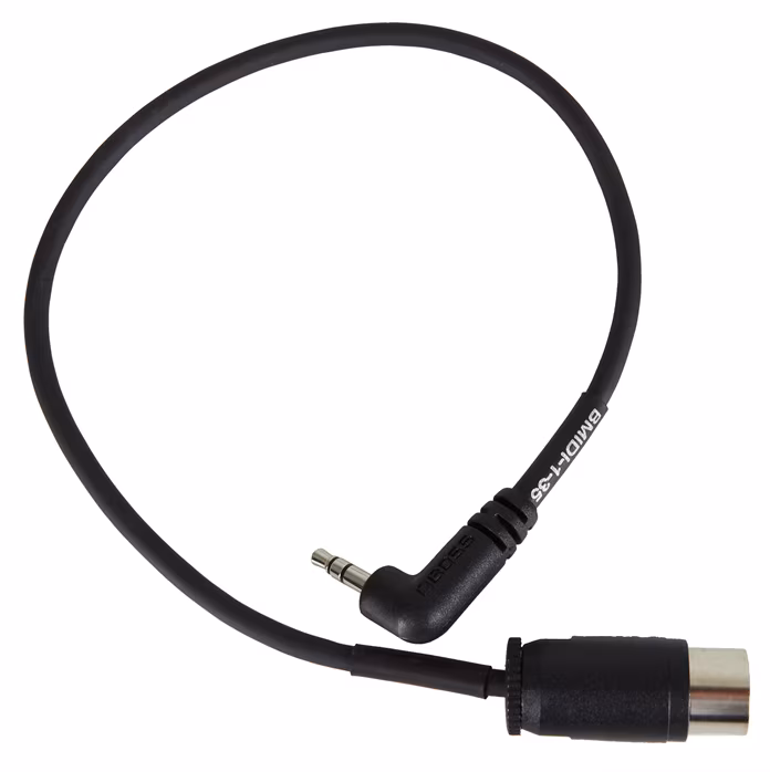 Boss BMIDI-1-35 - Propojovací kabel