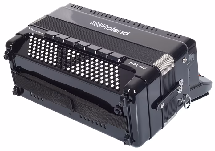 Roland FR-4XB-BK - Digitální akordeon, V-Accordion