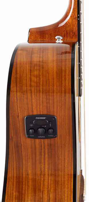 Fender CD-140SCE WN NAT - Elektroakustická kytara
