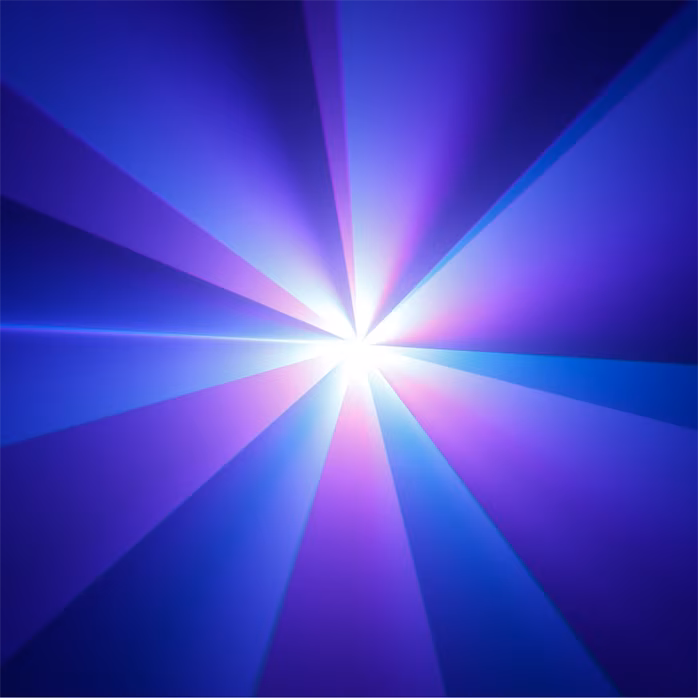 CAMEO D FORCE 3000 RGB - Laser