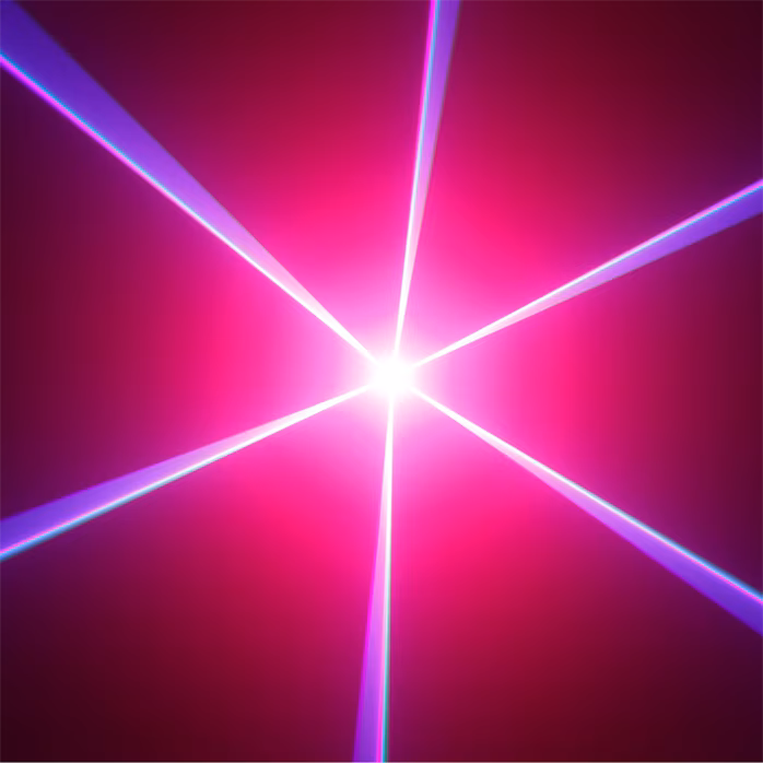 CAMEO D FORCE 5000 RGB - Laser