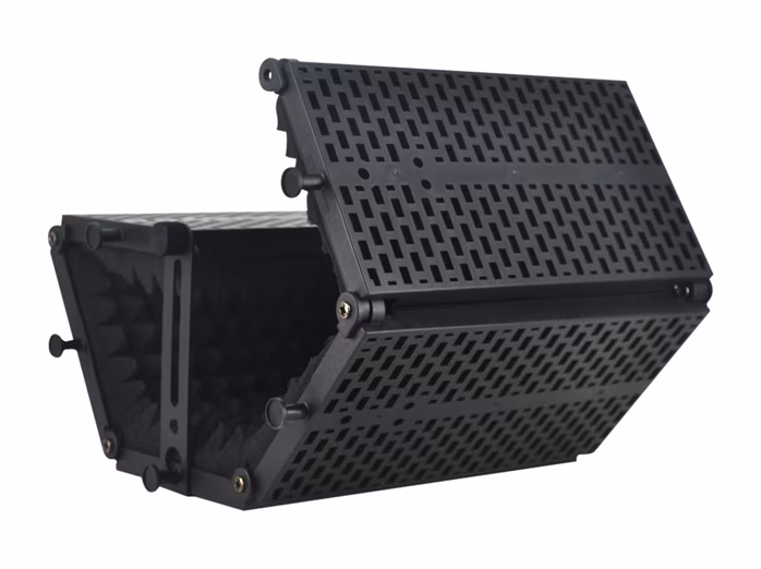 Mozos MSHIELD-CABIN-ECO - Akustický paravan