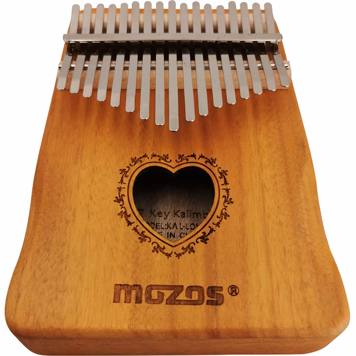 Mozos KAL-LOVE - Kalimba