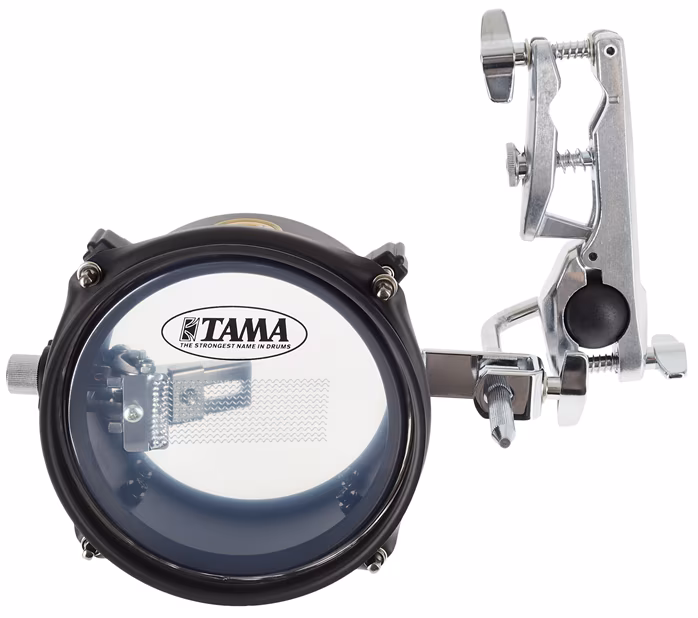 Tama 6" x 3" Metalworks Effect Snare (použité) - Snare bubínek