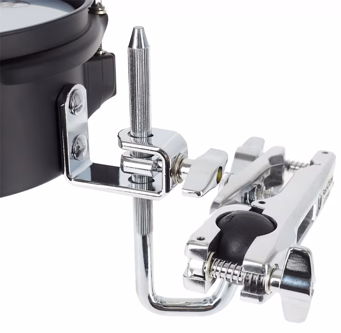 Tama 6" x 3" Metalworks Effect Snare (použité) - Snare bubínek