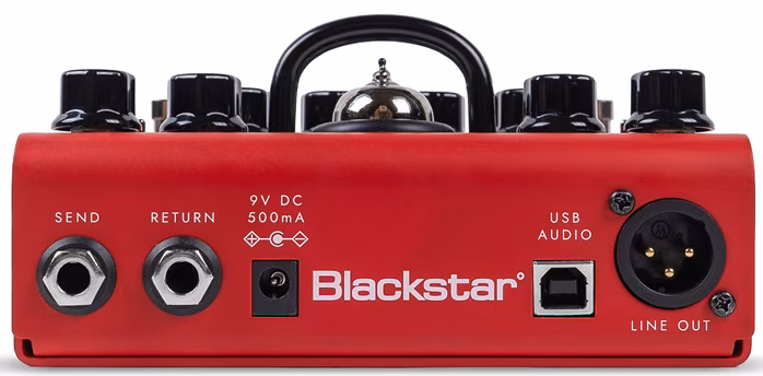 Blackstar Dept. 10 Dual Drive - Kytarový efekt