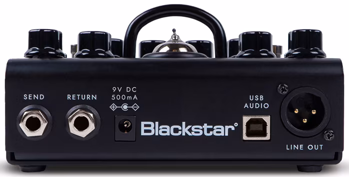 Blackstar Dept. 10 Dual Distortion - Kytarový efekt