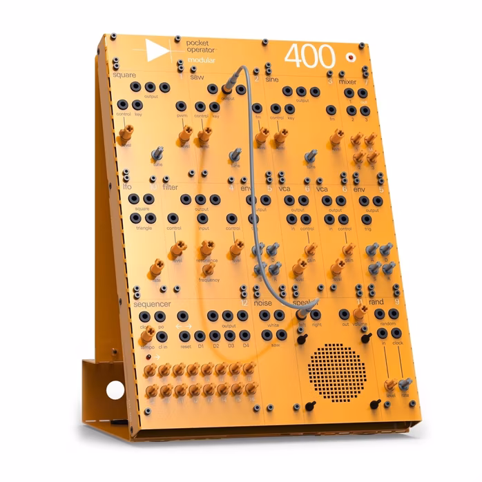 Teenage Engineering PO Modular 400 - Analogový syntezátor