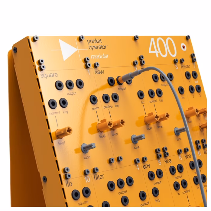 Teenage Engineering PO Modular 400 - Analogový syntezátor