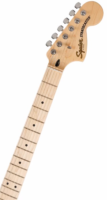 Fender Squier Affinity Series Stratocaster MN LPB - Elektrická kytara