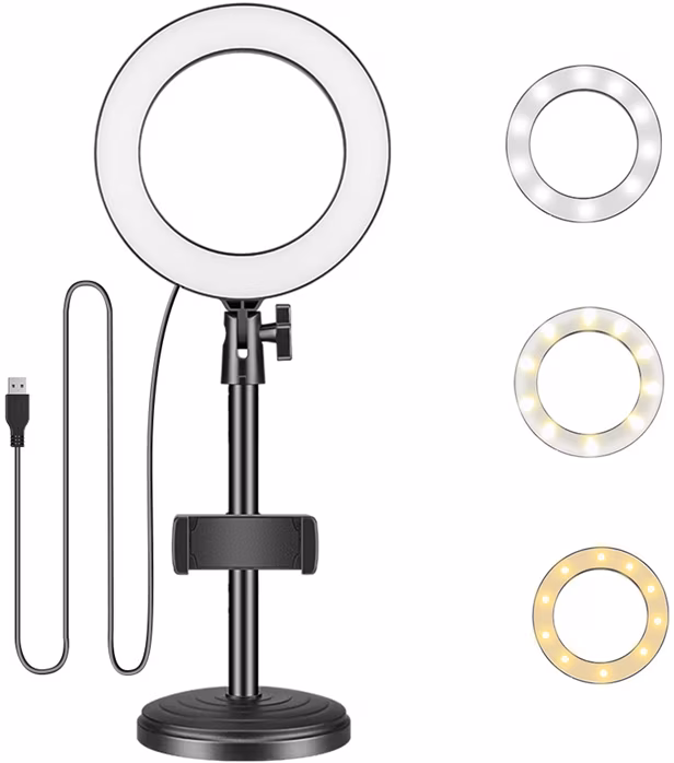Mozos MLM-RING - LED efekt