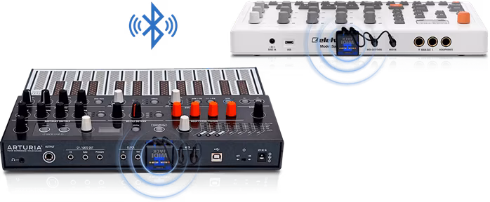 CME WIDI Jack with DIN5 cable - Nástrojový bezdrátový set