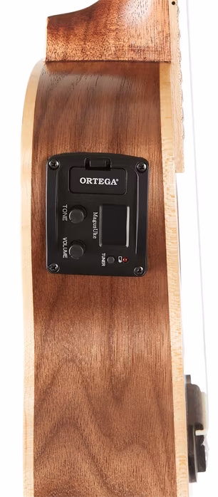 Ortega RUWN-CE - Elektroakustické ukulele
