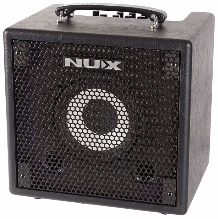 Nux Mighty Bass 50 BT - Baskytarové modelingové kombo