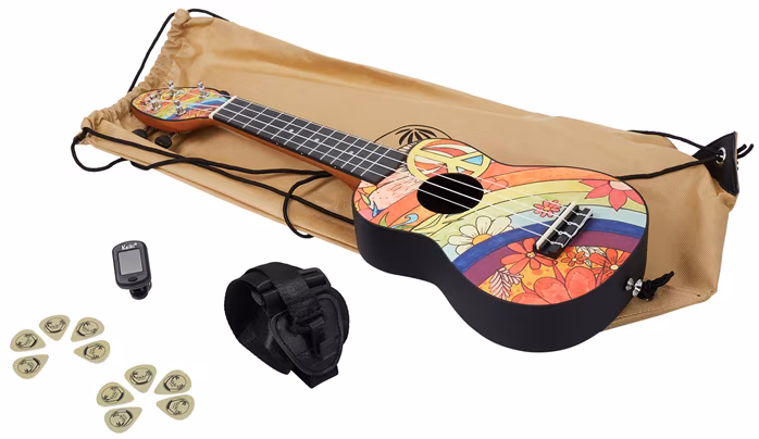 Ortega K2-68 - Akustické ukulele