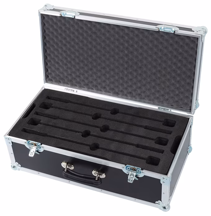 Razzor Cases Kufr pro 15x SAMSON CM20P - Kufr na mikrofony