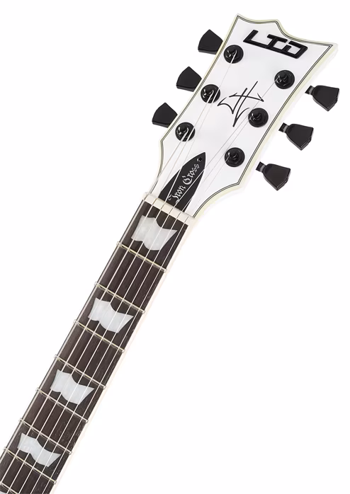 ESP LTD IRON CROSS SW - Elektrická kytara
