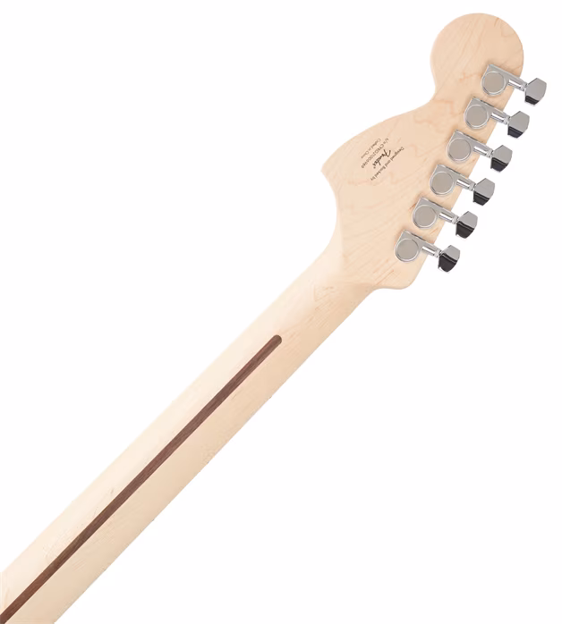 Fender Squier Affinity Series Stratocaster FMT HSS MN BB - Elektrická kytara