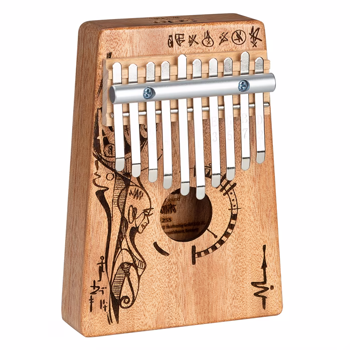 Sela SE 255 Peaceful Mind - Kalimba