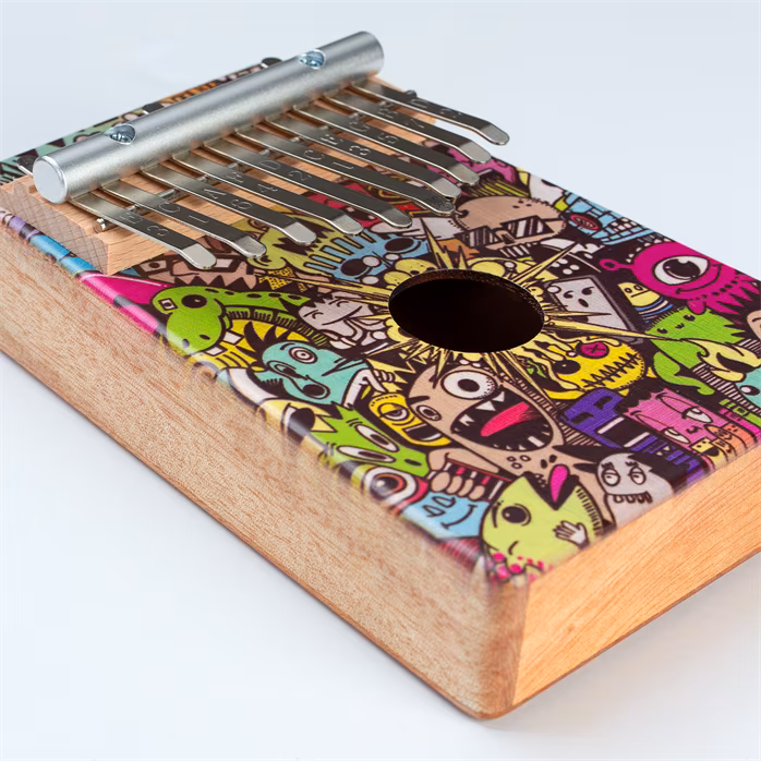 Sela SE 259 Little Monster - Kalimba