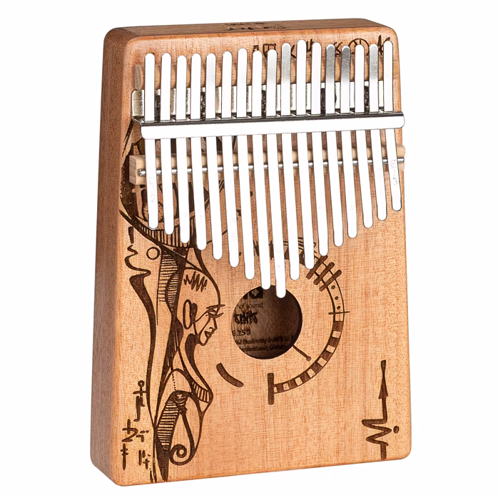 Sela SE 250 Peaceful Mind - Kalimba