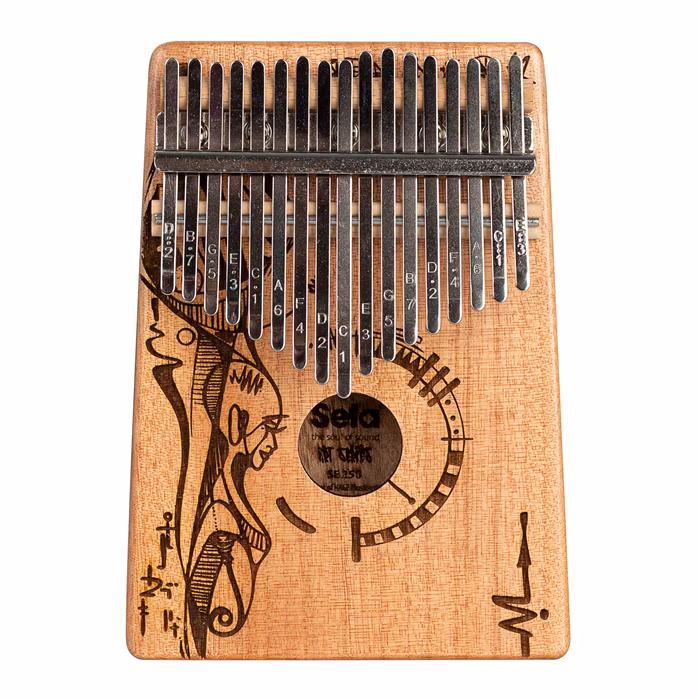 Sela SE 250 Peaceful Mind - Kalimba