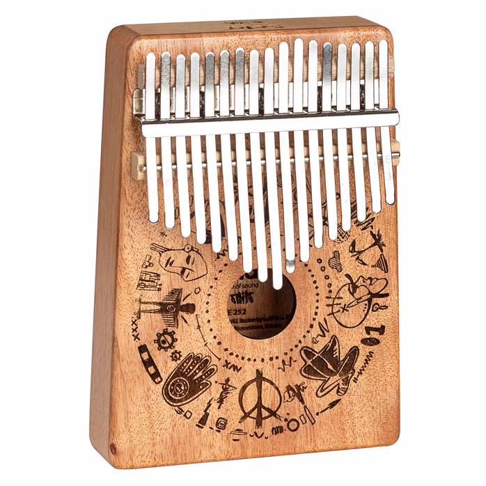Sela SE 252 Free Spirit - Kalimba