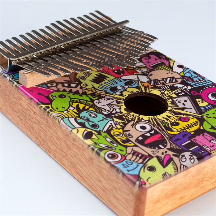 Sela SE 254 Little Monster - Kalimba