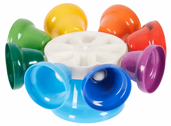 Wave Percussion TCCRB-8 - Zvonky