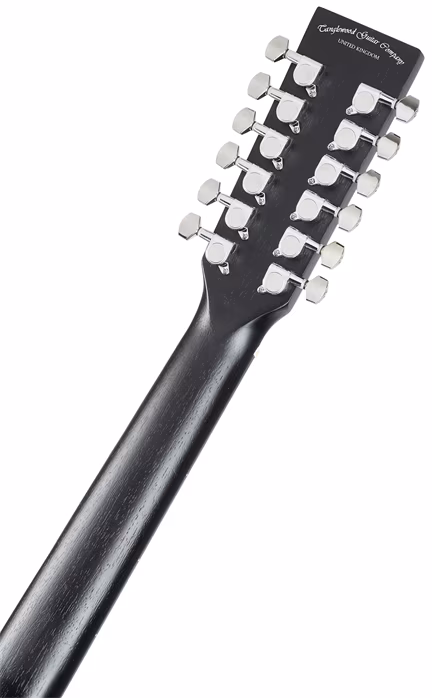 Tanglewood TWBBSFCE12 - Dvanáctistrunná elektroakustická kytara