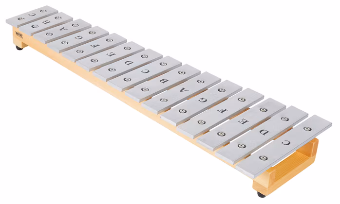 Wave Percussion TCCXY-M15 (rozbalené) - Zvonkohra
