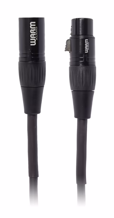 Warm Audio Pro-XLR-10' - Mikrofonní kabel