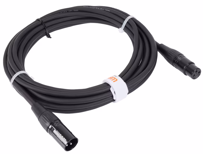 Warm Audio Pro-XLR-25' - Mikrofonní kabel