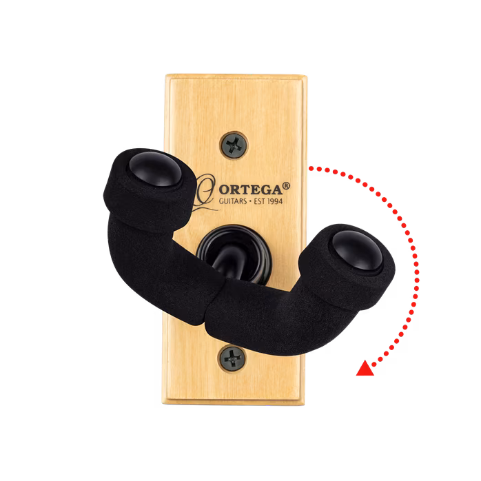 Ortega OUH-1NT - Věšák pro ukulele