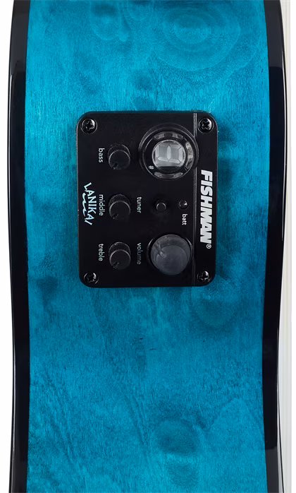 Lanikai QM-BLCET - Elektroakustické ukulele