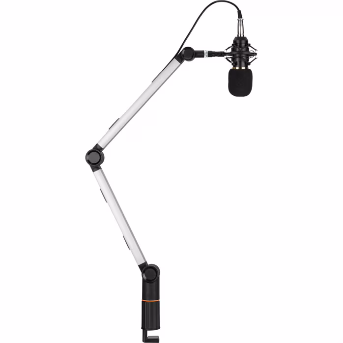 Mozos SB38 Silver - Stojan na mikrofon