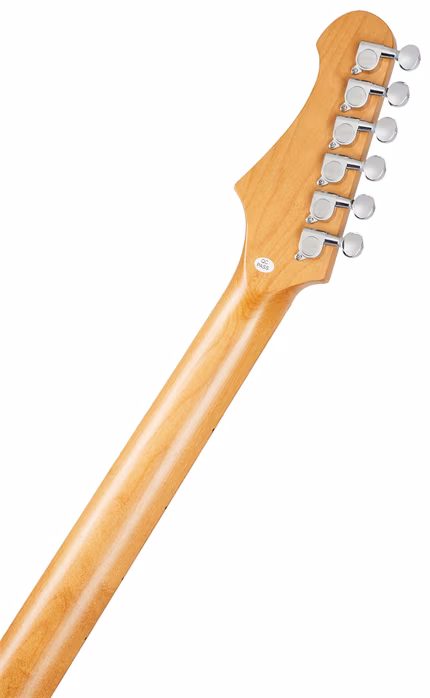 JET Guitars JS-300 SB (Zánovní) - Elektrická kytara