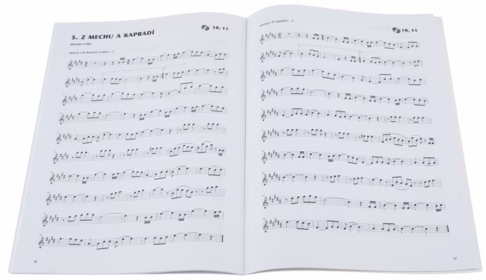 KN Kouzelná flétna 2 - Škola hry na zobcovou flétnu