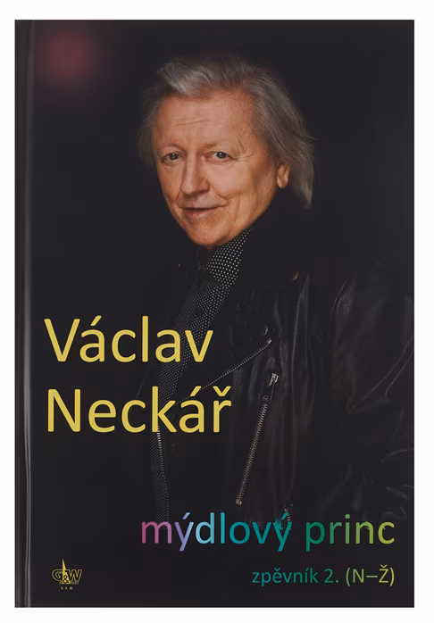KN Václav Neckář - Mýdlový princ 2 - Zpěvník