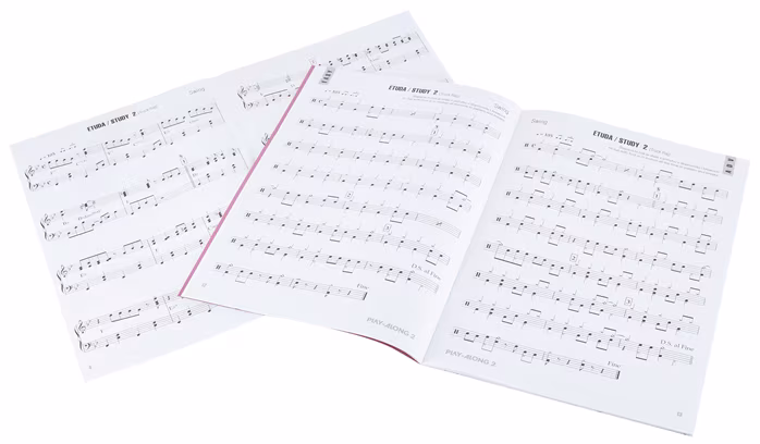 KN DRUM PLAY-ALONG 2 - Škola hry na bicí