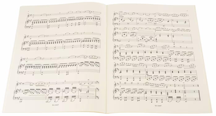 MS Koncert D dur op. 36 - Oskar Rieding - Noty na housle