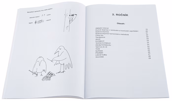 KN Hudební nauka pro malé i větší muzikanty 1 - Hudební nauka