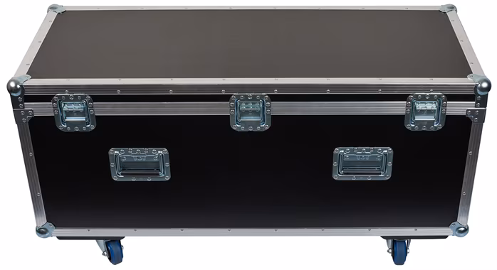 Razzor Cases Accessory Case 120x45x45 Wheels - Univerzální transportní case